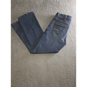 Ariat Rebar M4 Relaxed Boot Jeans Mens 34x32 DuraStretch Bodie Bootcut Western